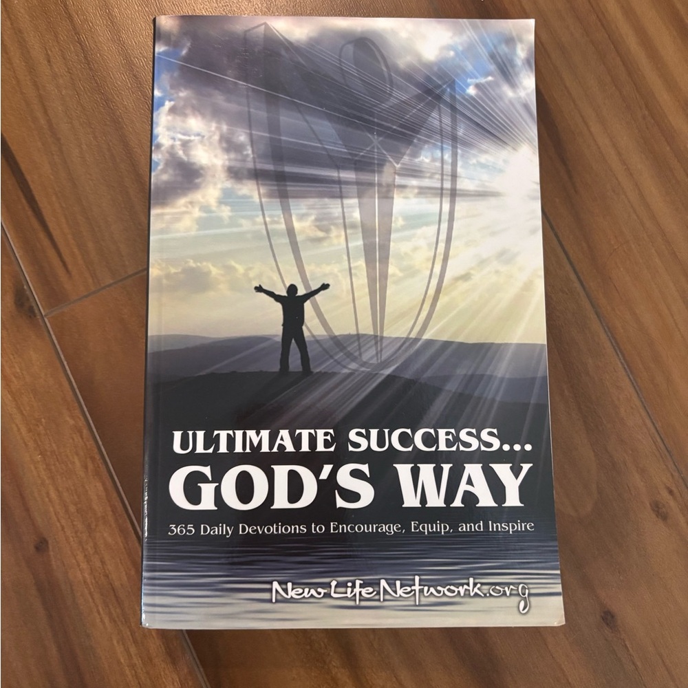 Ultimate Success God's Way Devotional Book